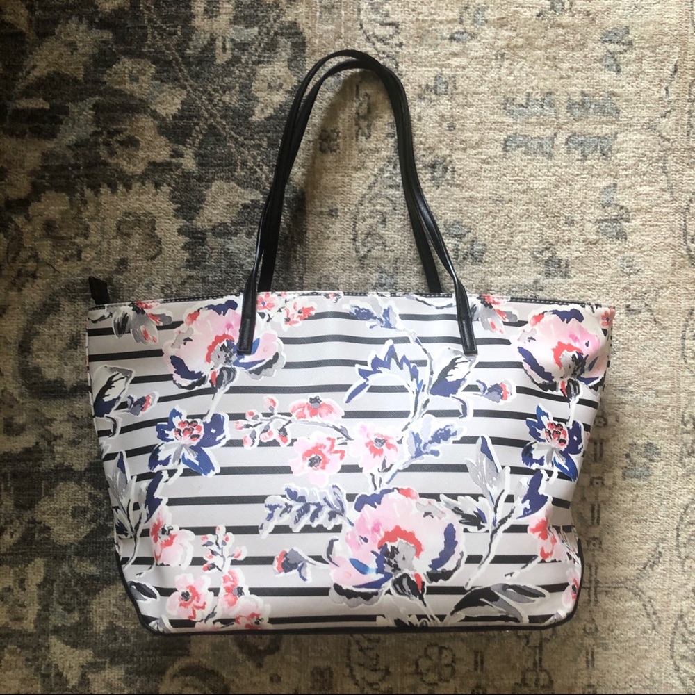 Nine West Floral Bag
